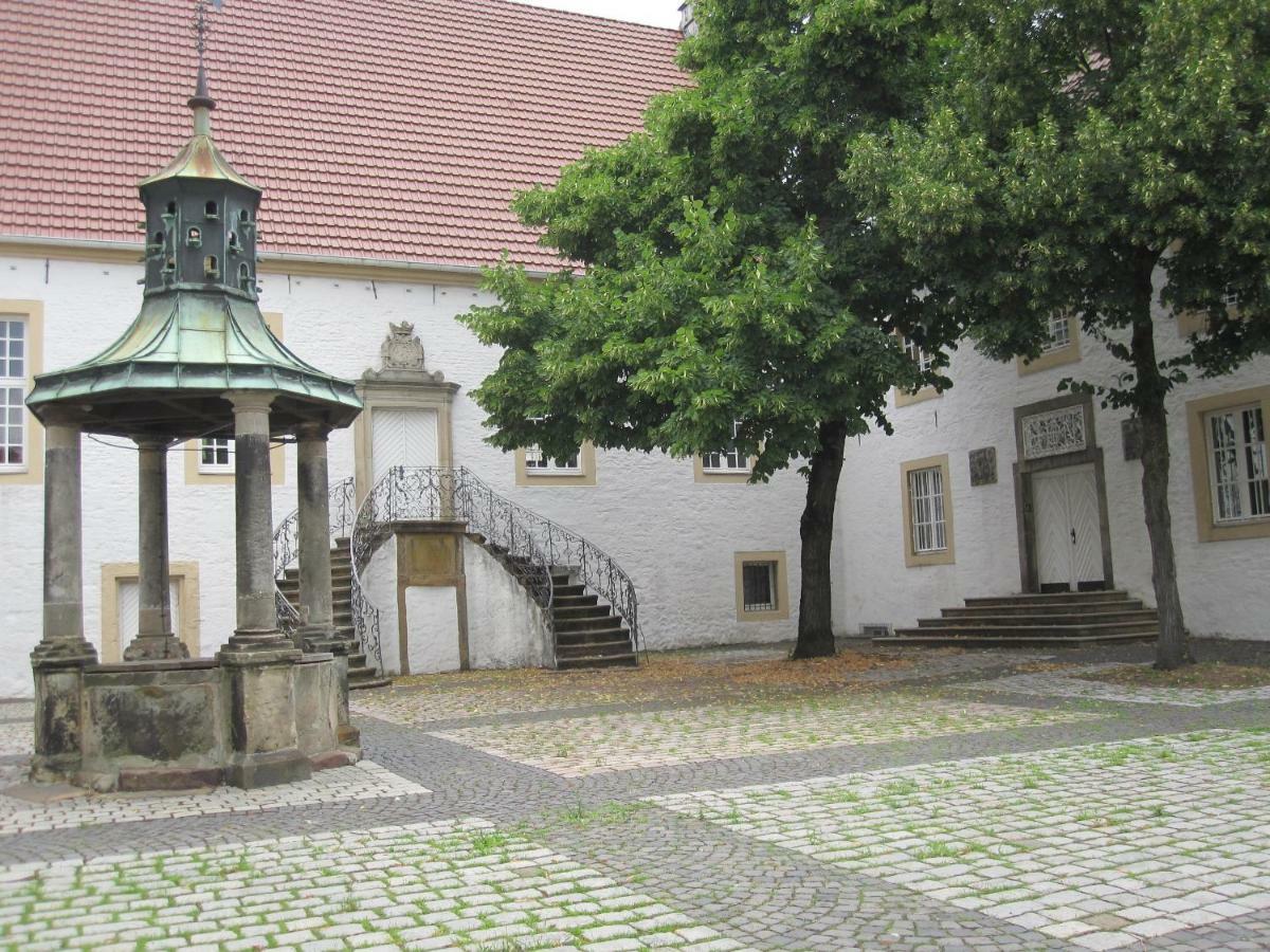 Ferienwohnung Bea In Rheine Exterior photo