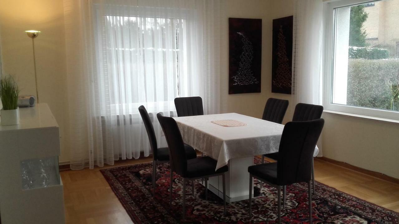 Ferienwohnung Bea In Rheine Exterior photo